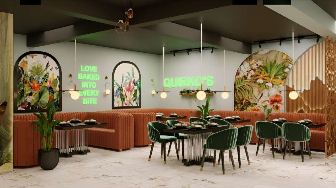 Hospitality Interiors